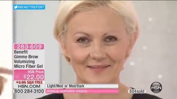 Benefit Gimme Brow Volumizing Micro Fiber Gel