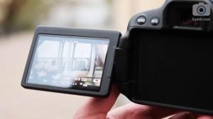 Canon EOS 650D - Совсем не игрушка, но для взрослых