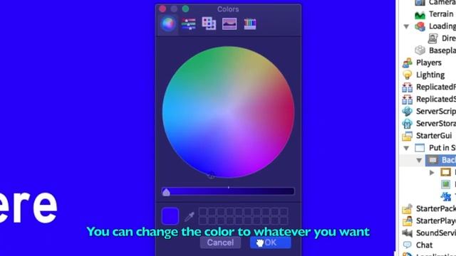 How To Make A Loading Screen GUI In ROBLOX Studio смотреть онлайн