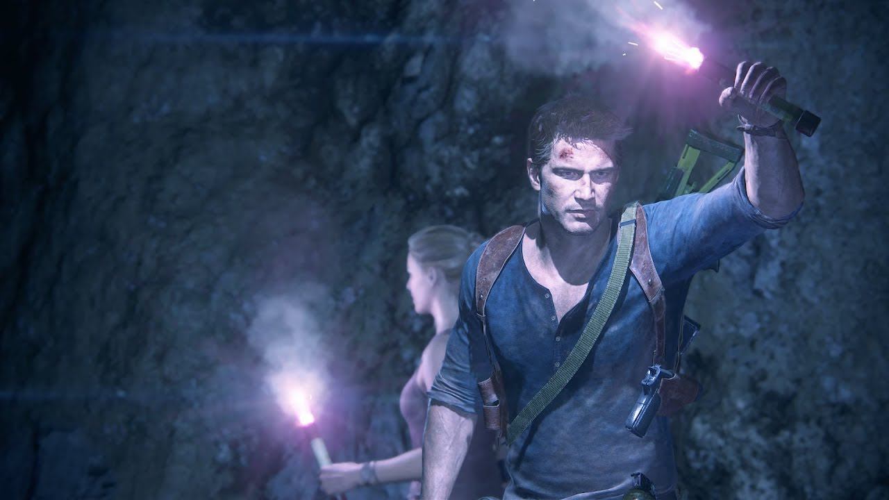 Uncharted 4: A Thiefs End ◉ Прохождение #11 ➤ Катакомбы.