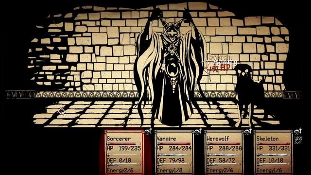 Paper Sorcerer Gameplay Video смотреть онлайн