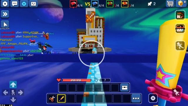 How to Get 100 Gcubes in Blockman Go ? смотреть онлайн
