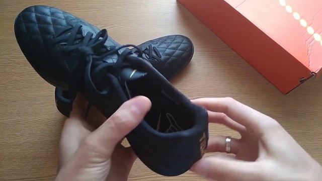 Сороконожки Nike TiempoX Ligera IV 10r TF 007 смотреть онлайн