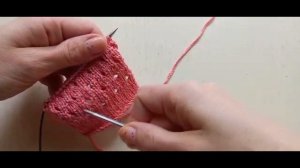 Ажурная кофточка спицами на круглой кокетке. Подробный МК. Свяжут даже начинающие!