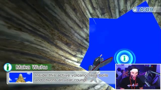 Attempting MORE of your stupid wii sports trickshot ideas смотреть онлайн