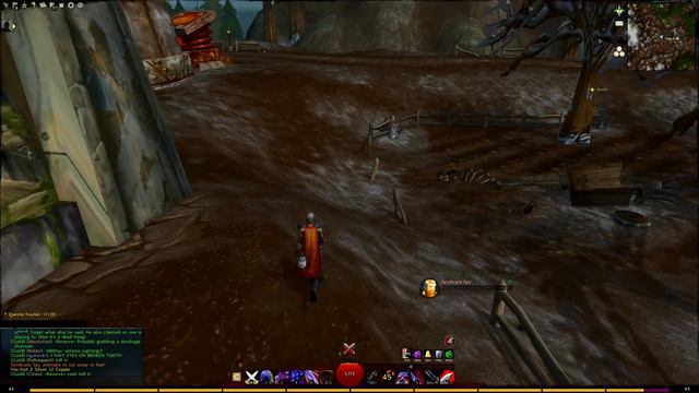 WoW Classic HardCore - Warrior (cute) (Part 57) смотреть онлайн