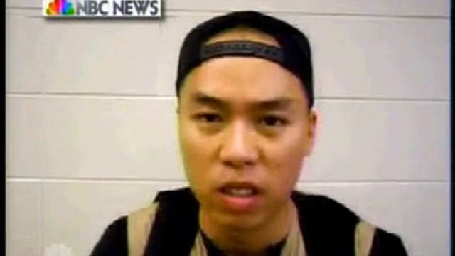 Virginia Tech Shooter Cho Seung-Hui Video