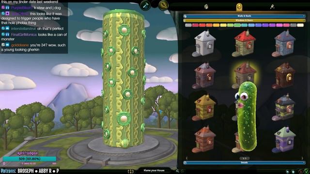 PICKLE DOMINATION 🥒 - Spore - Part 2 (Pickle Play) смотреть онлайн