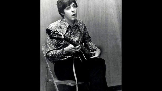 I Will (The Beatles cover) смотреть онлайн