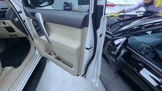 Toyota Land Cruiser Prado 2023 TX five-seater | Detail review | ZainU AwAn etc смотреть онлайн