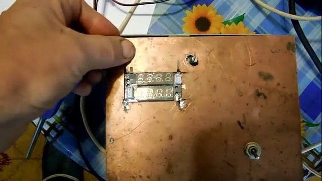 Самодельный регулируемый источник питания смотреть онлайн