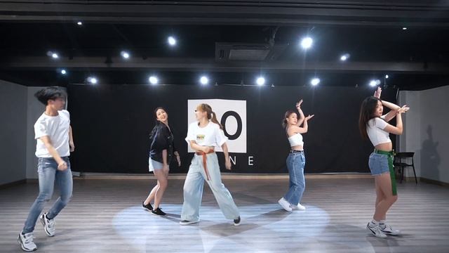 [PTA-K] ITZY - Not Shy | K-Pop Dance Cover смотреть онлайн