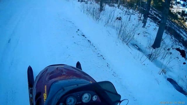 snowmobile ARCTIC CAT (wait for it) ALWAYS RIDE SAFE #snowmobiling #puremichigan #snowmobile смотреть онлайн
