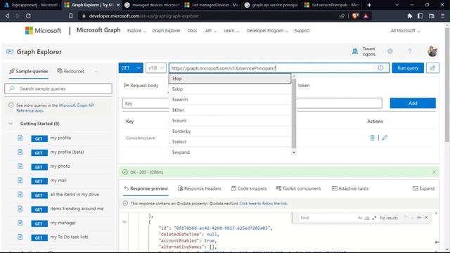 Using Managed Identity for Microsoft Graph Authentication with Logic App (Real Demo) смотреть онлайн