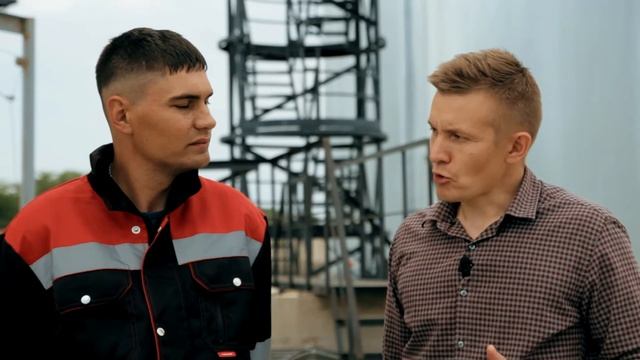 Технология нагрева битумов Купол: мнение специалистов Лабинского битумного терминала смотреть онлайн