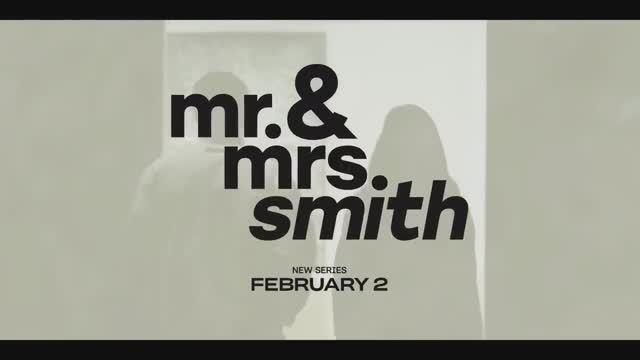 Мистер и миссис Смит 1 сезон (2024) смотреть онлайн