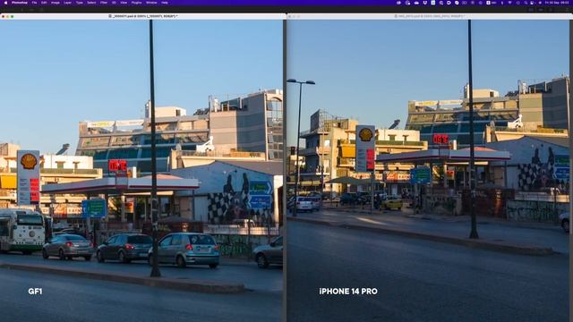 iPhone 14 Pro VS 13 year old camera. Which one's better? смотреть онлайн