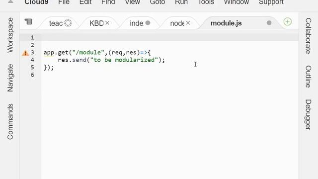 SOS1617 - L08 - Backend (VI) Pruebas con Postman смотреть онлайн
