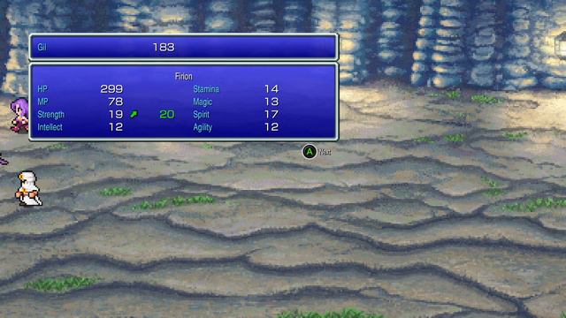Lunaz Plays Final Fantasy 2 Pixel Remaster EP 3 Rebel Mithril смотреть онлайн