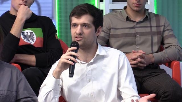 Время говорить молодым-1 (2023) Про браки по любви и по расчёту. МАДИ/ДагГАУ/ДГТУ/ДГМУ/ДГМУ смотреть онлайн