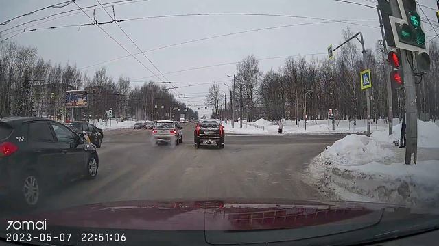 70mai основная камера день FullHd 60кс в одноканальном режиме 2 смотреть онлайн