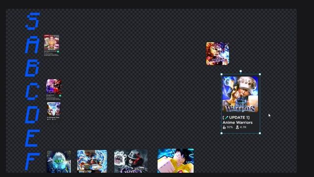 ROBLOX ANIME TIER LIST 2022 смотреть онлайн