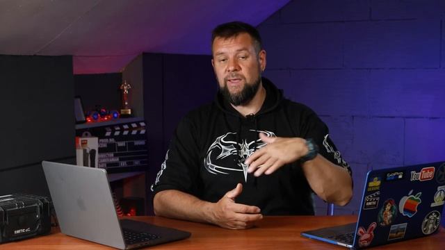MacBook M1 VS M1 PRO для Davinci Resolve смотреть онлайн