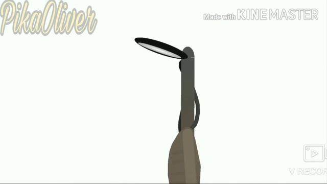 Siren Head MEETS Head Light(Stick Nodes pro animation) I PikaOliver смотреть онлайн