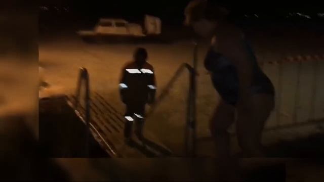 крещенская ночь на саратовской набережной смотреть онлайн