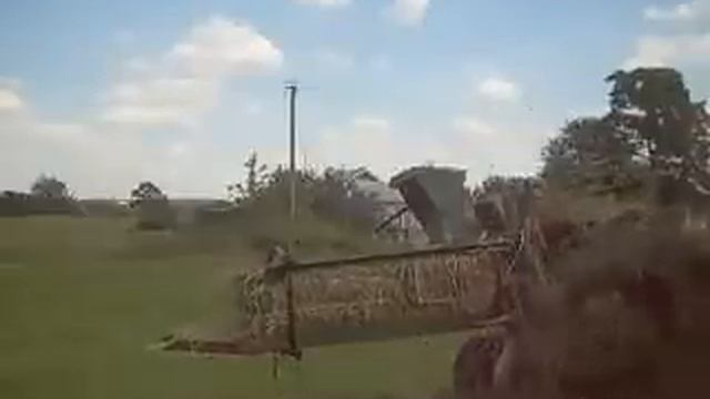 Тюкуем сено мотоблоком 2 Baling Hay смотреть онлайн