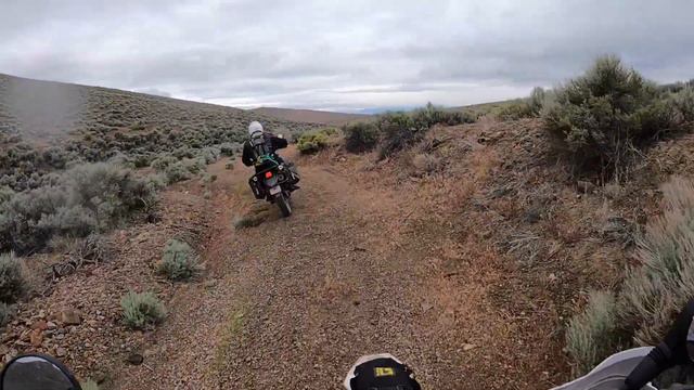 2021 Adventure Ride Day 4 Part 1 Imlay to the Black Rock Desert смотреть онлайн