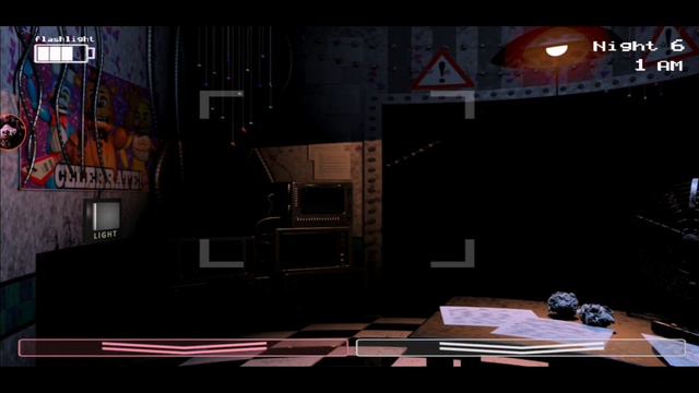 СКОЛЬКО СДЕСЬ ЕЩЁ МИНИ ИГР?! • FNaF 2 смотреть онлайн