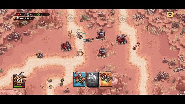 Junkworld TD (by Ironhide Game Studio) - iOS (Apple Arcade) Gameplay смотреть онлайн