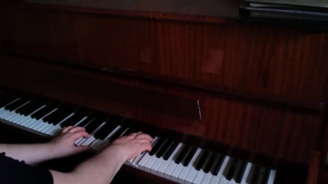 Music by Michael Pospelov. Цикл "30 мелодий в мае" Танго D-dur "Bonjour Monsieur" 5/30. смотреть онлайн
