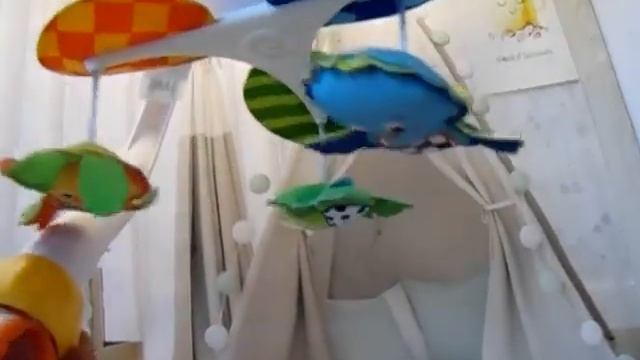 Обзор состояния Мобиля на кроватку Tiny Love смотреть онлайн