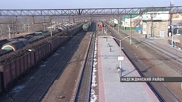 От Надеждинска до Владивостока. Электрификация РЖД смотреть онлайн