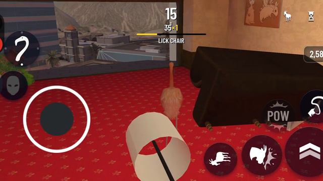 Saving pilgor(goat locked up at the casino) and unlocking SUGARCLOUD GOAT смотреть онлайн