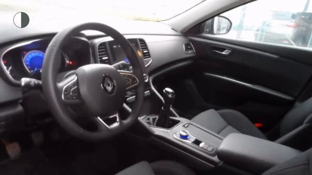 Renault Talisman Estate 1.5 dCi Zen 2e Paasdag geopend! смотреть онлайн