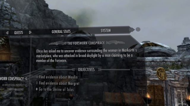 Skyrim VR - Let's Play Ep. 2 - Curiosity is a Dangerous Thing смотреть онлайн