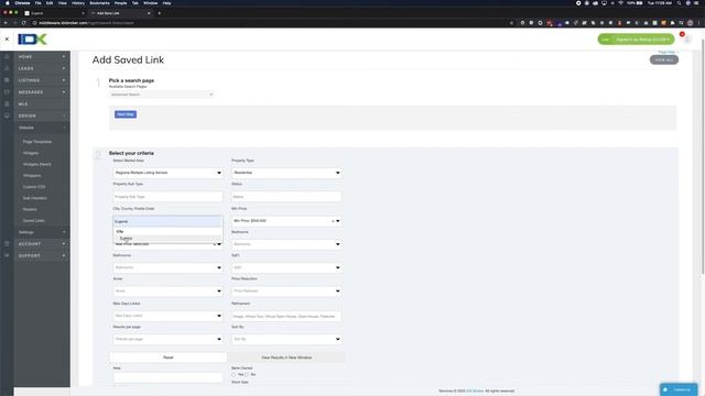 Saved Links смотреть онлайн