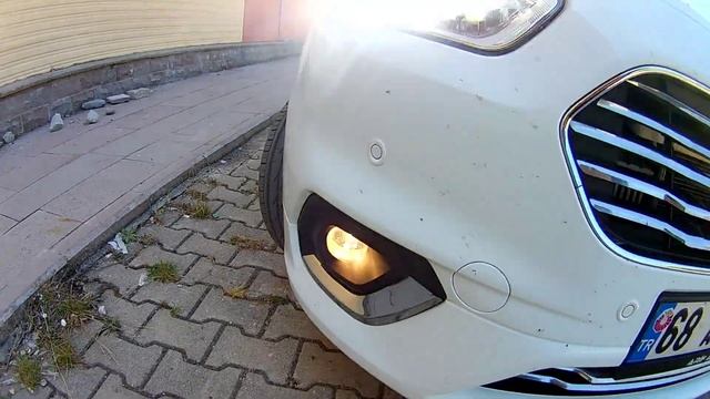 2020 FORD TOURNEO COURİER SİS FARI LED AMPUL UYGULAMASI смотреть онлайн