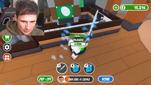 I Unlocked MAX DRAGON EVOLUTION in My Dragon Tycoon! - Roblox смотреть онлайн