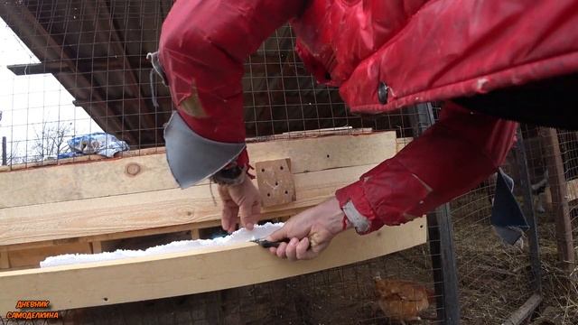 ? ПРОКАЧИВАЕМ ГНЕЗДА ДЛЯ КУР! Каков результат.? ? смотреть онлайн