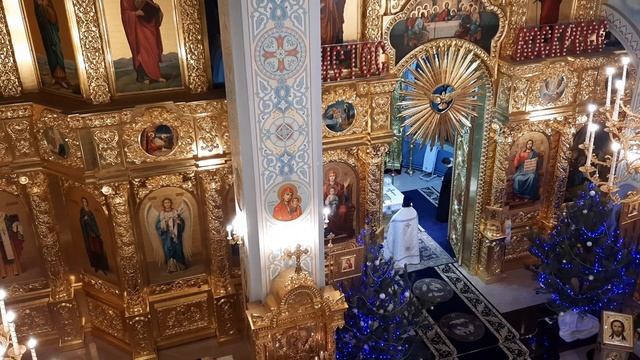 Вели́кое славосло́вие (В. Самсоненко). Регент Екатерина Артюхова. смотреть онлайн