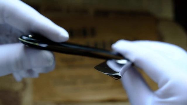 Обзор опасной бритвы Wagner & Lange. Solingen. смотреть онлайн