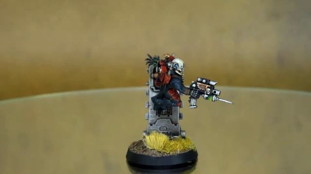 Warhammer 40k Bullgryns & Assassins SHOWCASE смотреть онлайн