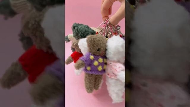 Шью зверят для вас ?? #подарки #творчество #рукоделие #шитье #вязание смотреть онлайн