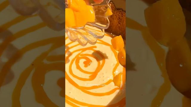 Манговый Чизкейк