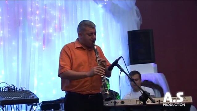 ERNEST POGHOSYAN (ЭРНЕСТ ПОГОСЯН) - КЛАРНЕТ