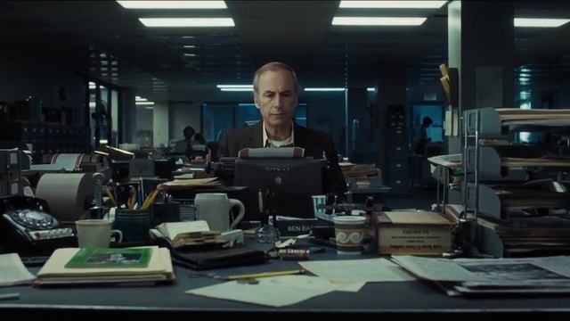 THE POST - 1970's Newspapers Printing Scene смотреть онлайн